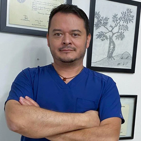 Dr Guillermo Moreno Arechiga en zapopan
