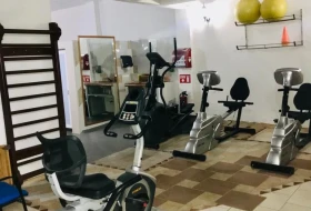 gym para rehabilitacion