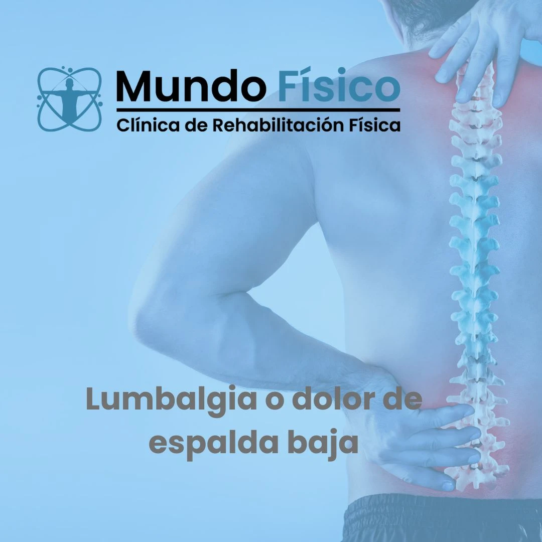 que es la lumbagia
